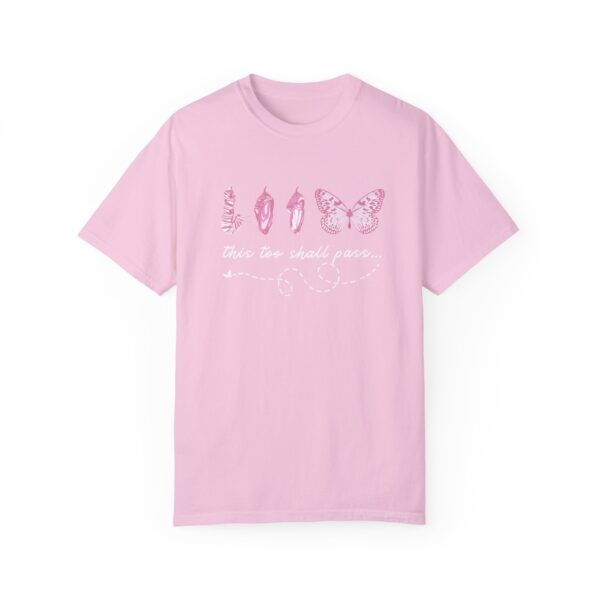 This Too Shall Pass Butterfly Shirt - Image 8