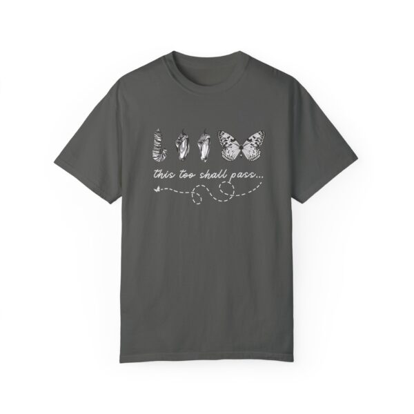 This Too Shall Pass Butterfly Shirt - Image 5