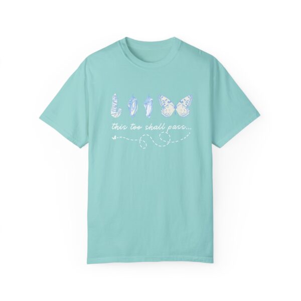 This Too Shall Pass Butterfly Shirt - Image 7